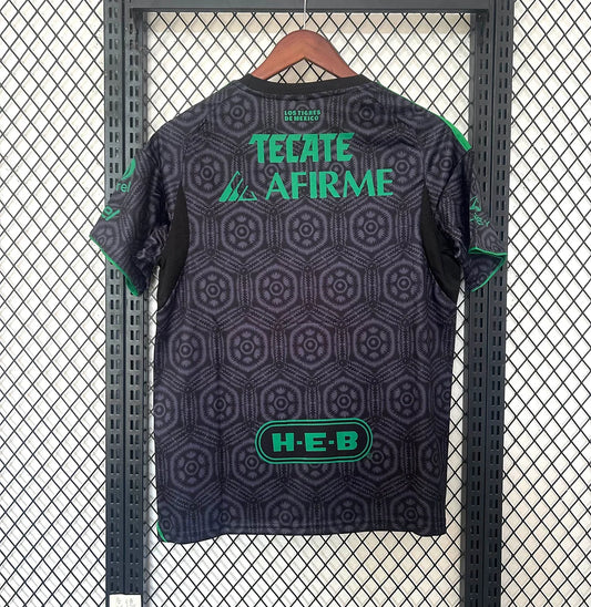 Maglia da calcio Tigres Third 2025/2026, da trasferta