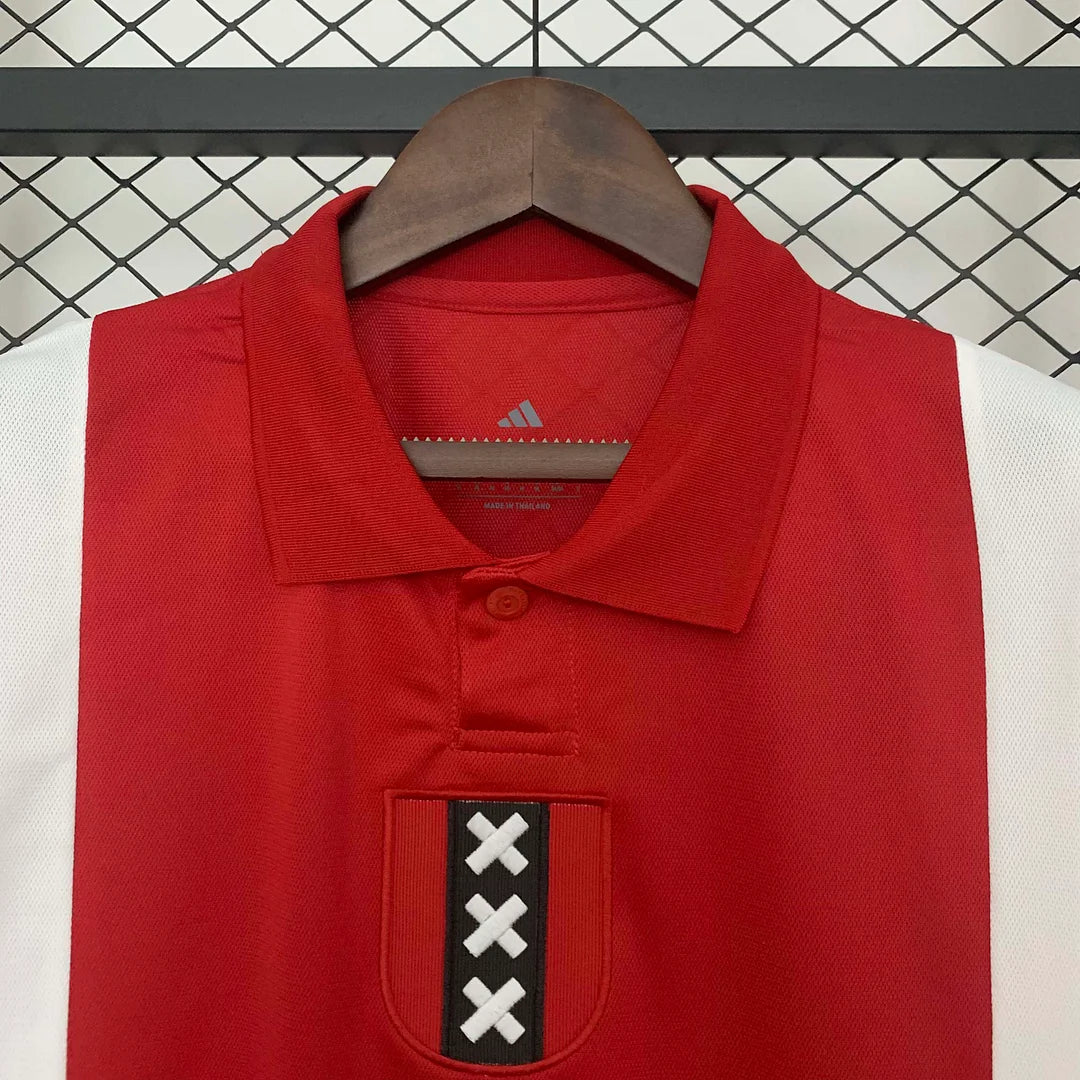 Maglia da calcio Ajax 125° anniversario 2025/2026