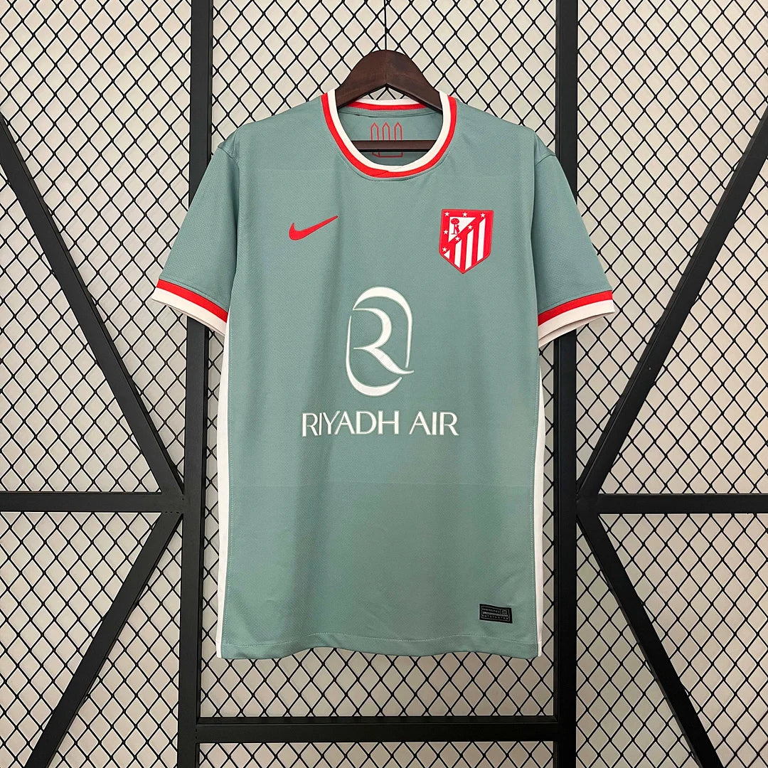 Maglia da calcio Atletico Madrid 2024/2025 Away