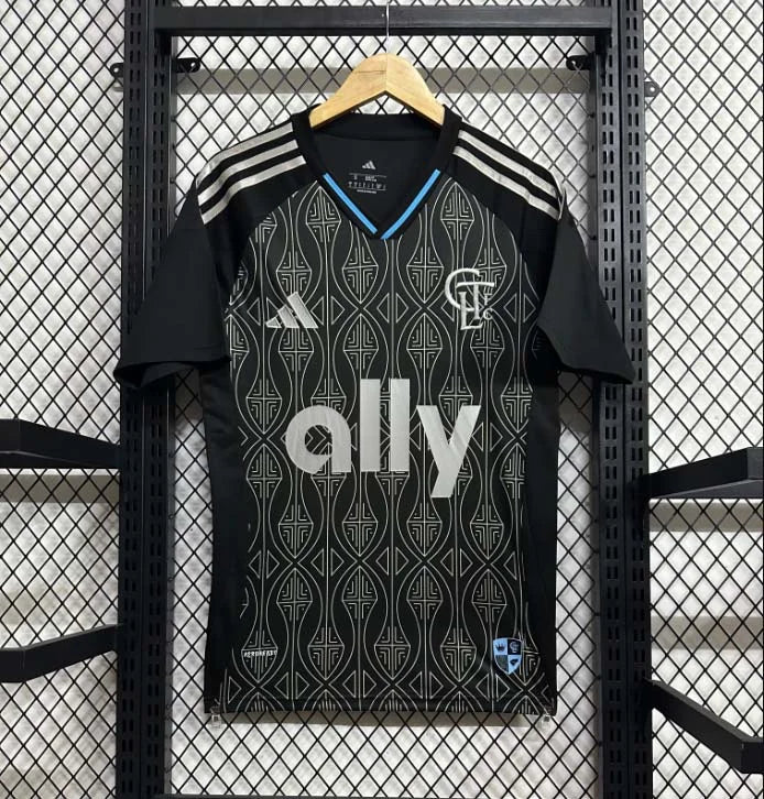 Maglia da calcio Charlotte Away 2025/2026