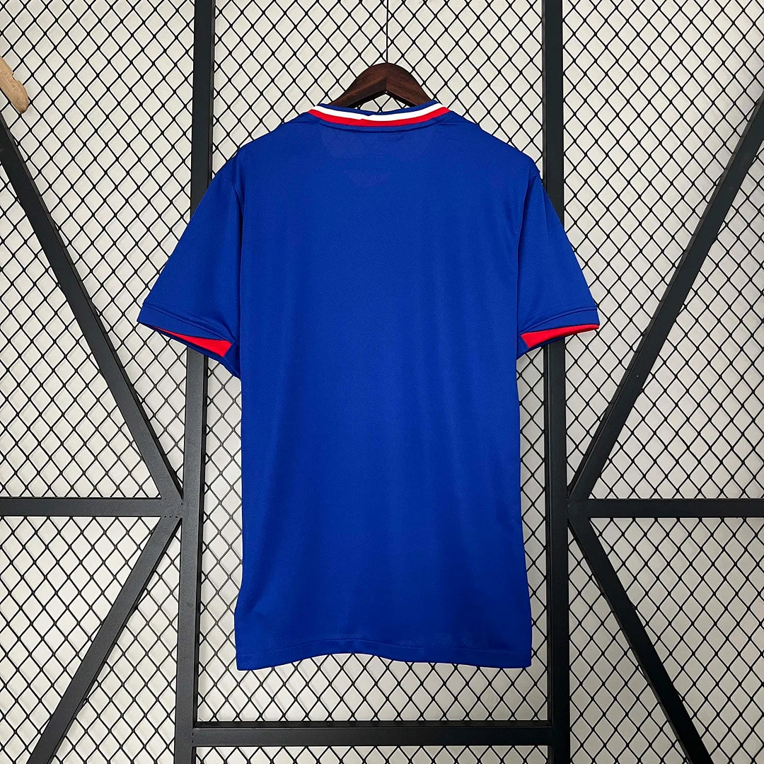 Maglia da calcio Francia 2024 Home