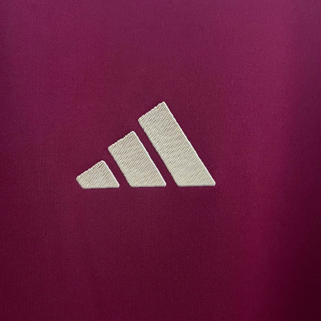 Maglia casalinga da calcio della nazionale venezuelana 2024