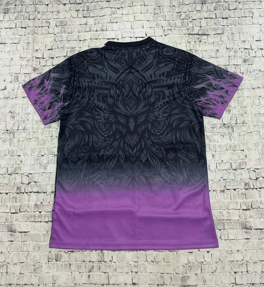 Maglia da calcio viola edizione speciale del Liverpool 2025/2026