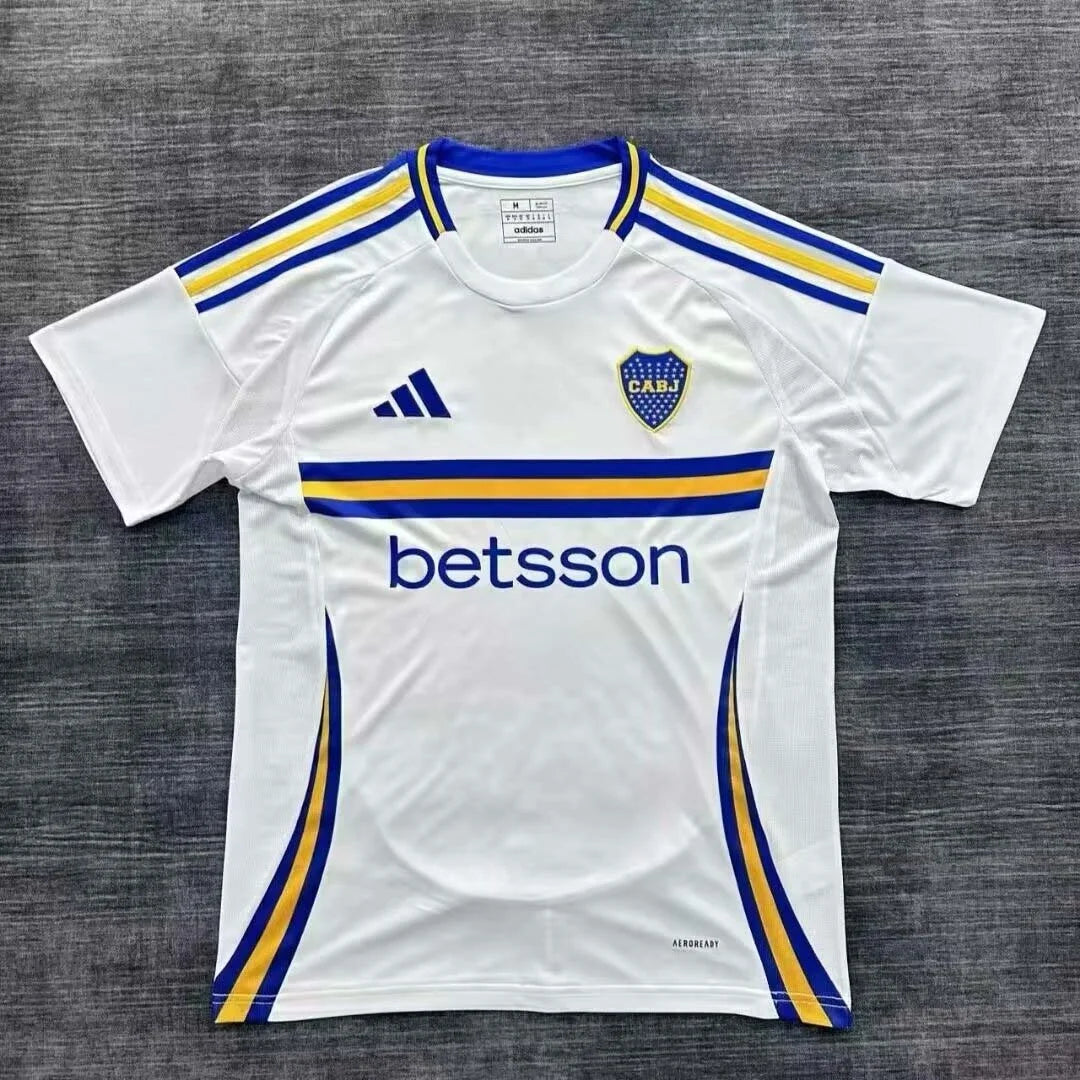 Maglia da calcio Boca Juniors Away 2024/2025