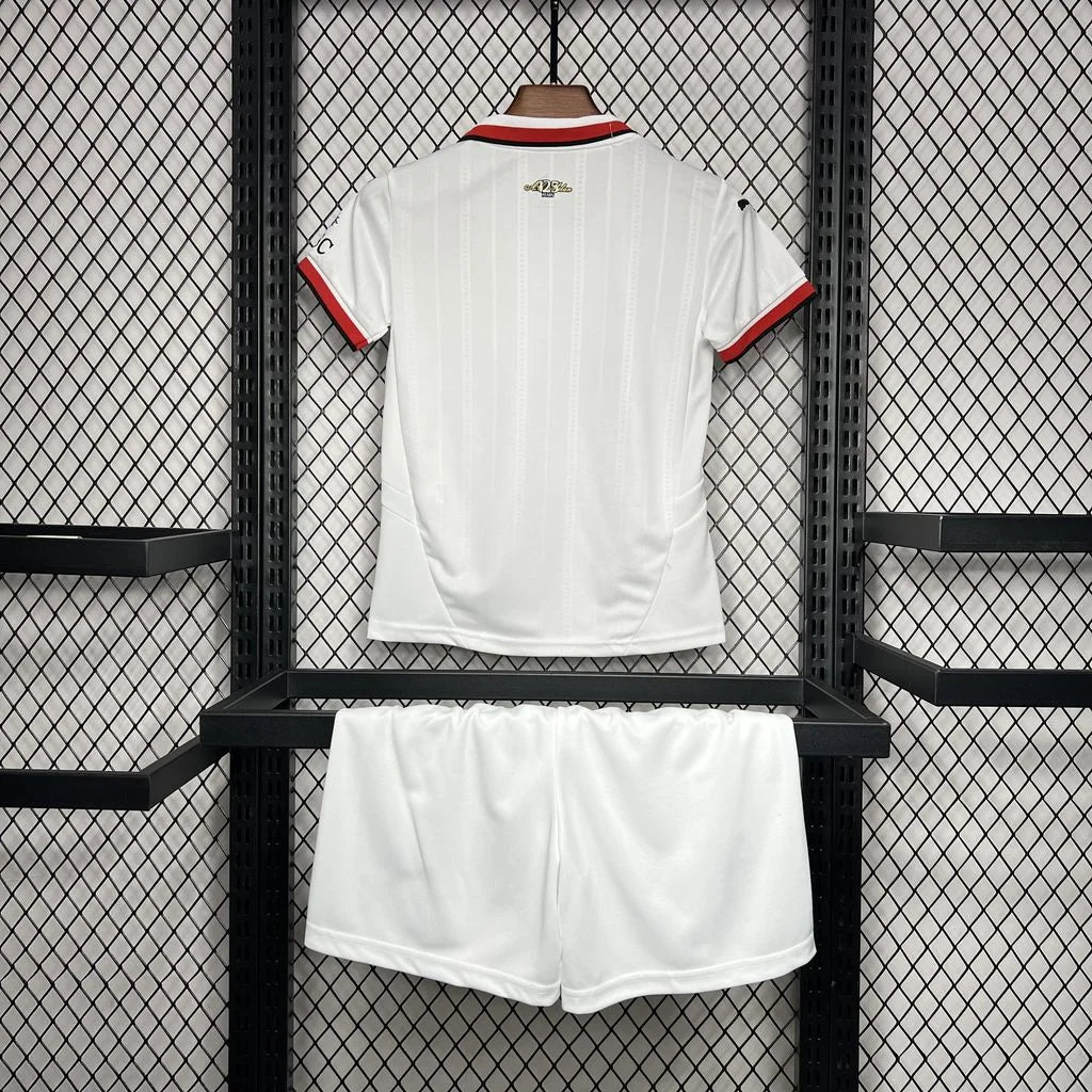 AC Milan 2024/2025 Away Football Shirt for Kids