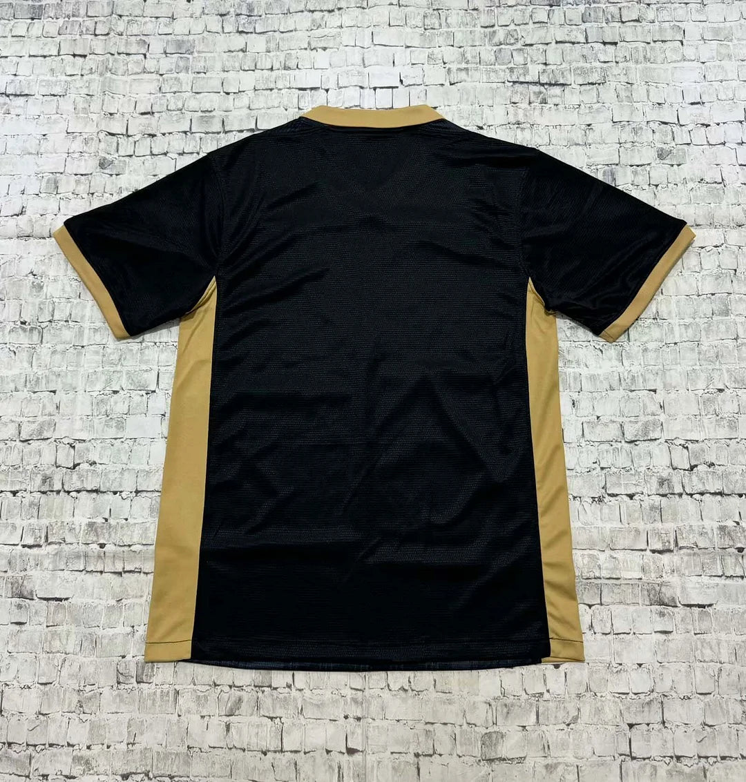 Maglia da calcio gialla edizione speciale Barcellona 2024/2025