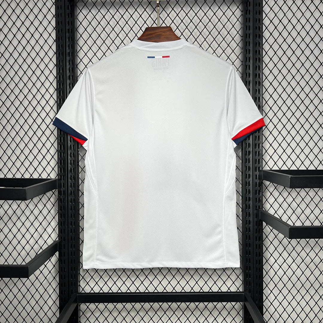 Maglia da calcio da trasferta del PSG Paris Saint-Germain 2024/2025