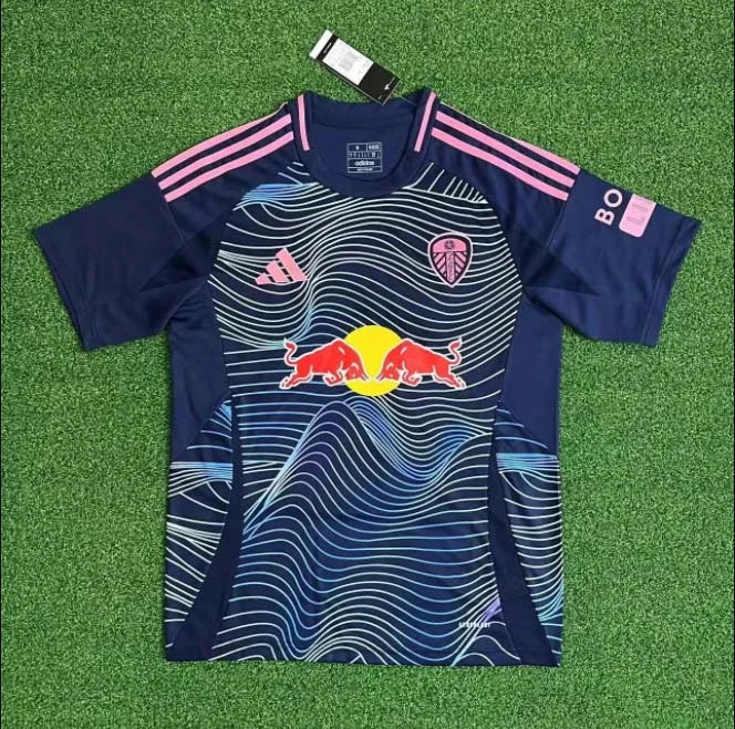 Maglia da calcio Leeds United Third Away 2024/2025