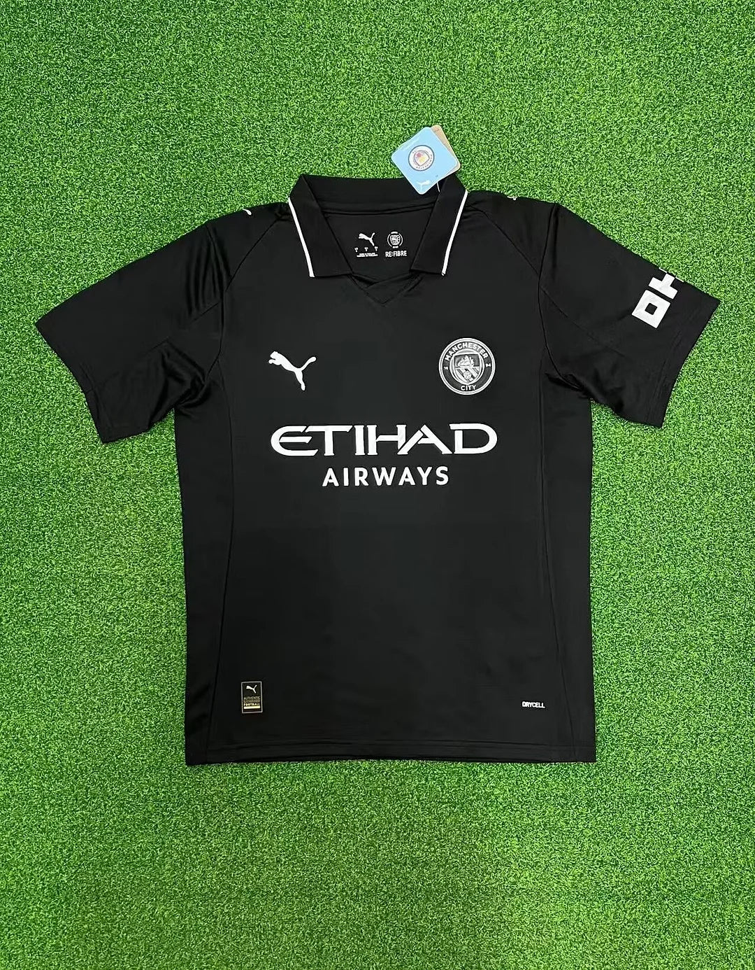 Maglia da calcio terza da trasferta del Manchester City 2025/2026