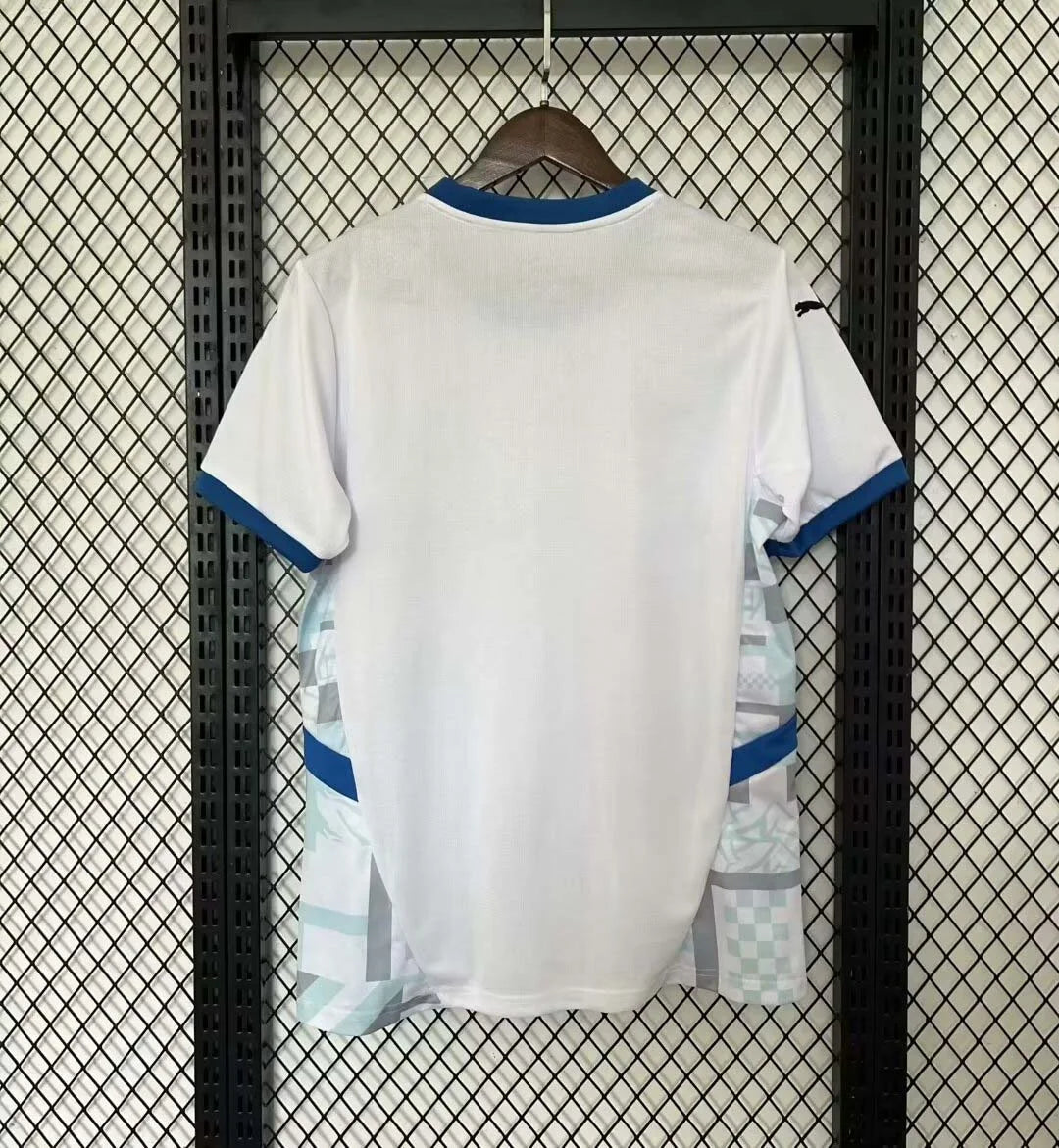 Maglia da calcio casalinga dell'Olympique Marsiglia 2024/2025