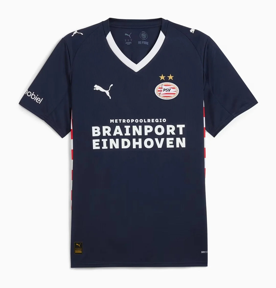 Maglia da calcio da trasferta Eindhoven 2025/2026