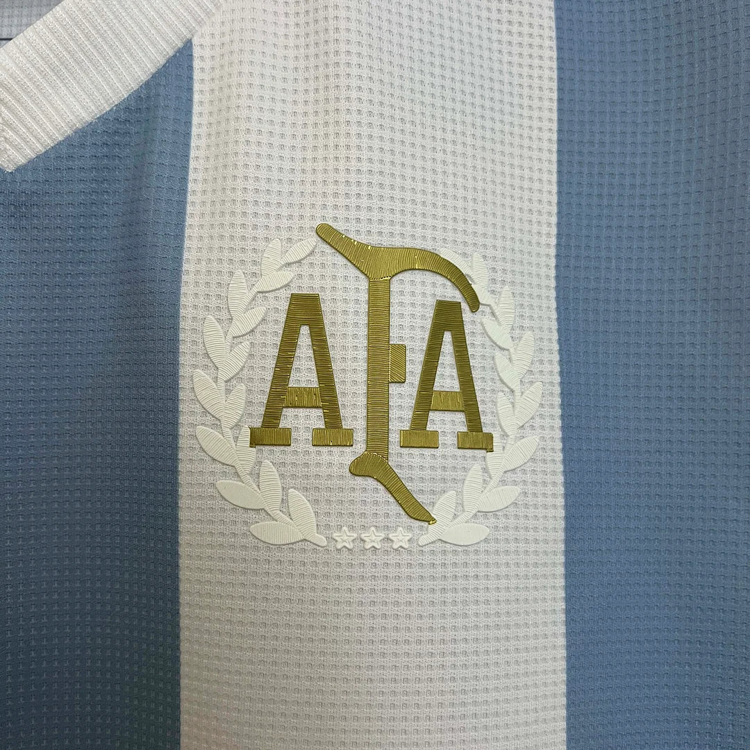 Maglia da calcio della Nazionale Argentina 2024 edizione 50° anniversario