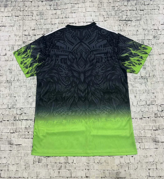 Maglia da calcio verde Liverpool Special Edition 2025/2026