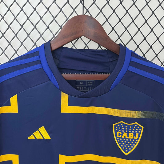 Maglia da calcio Boca Juniors Third 2024/2025, da trasferta