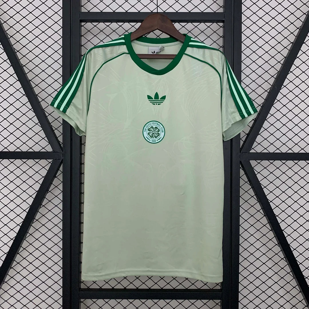 Maglia da calcio verde chiaro Celtic Special Edition 2025/2026