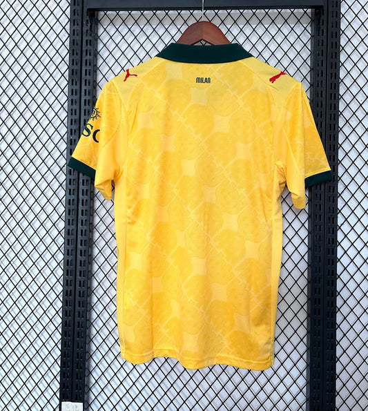 Maglia da calcio terza da trasferta AC Milan 2025/2026