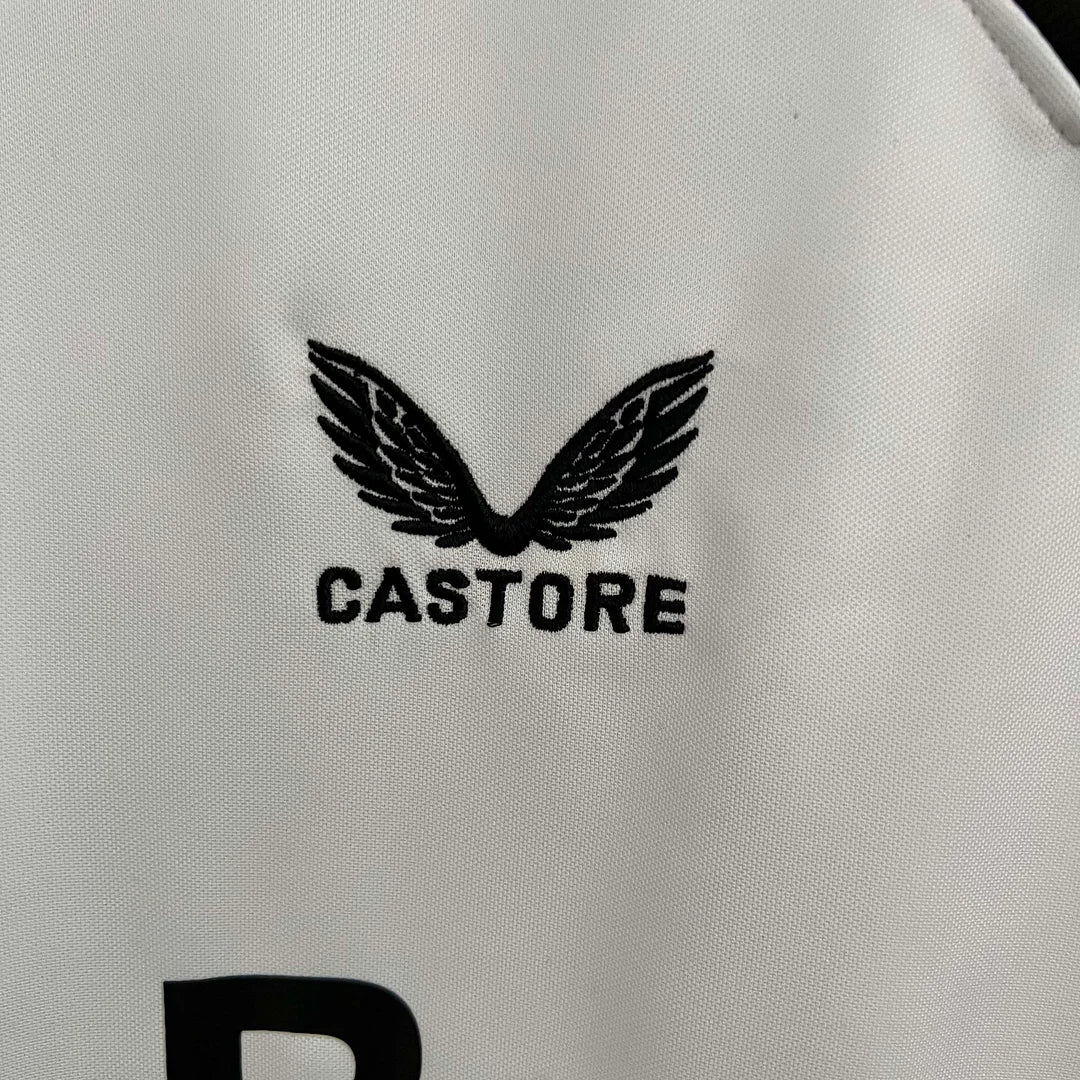 Maglia da calcio Leverkusen Away 2023/2024