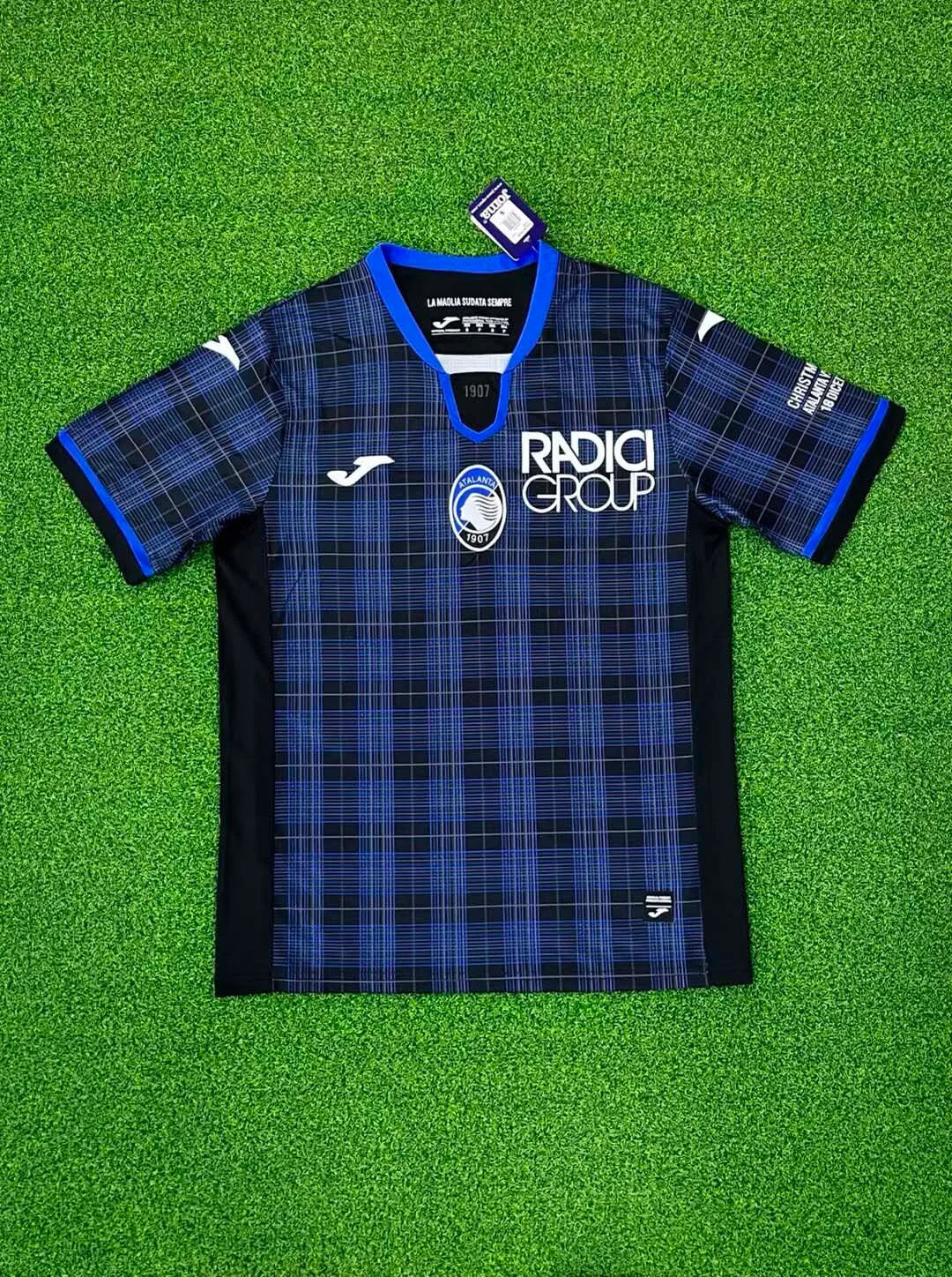 Atalanta football shirt special edition 2023/2024