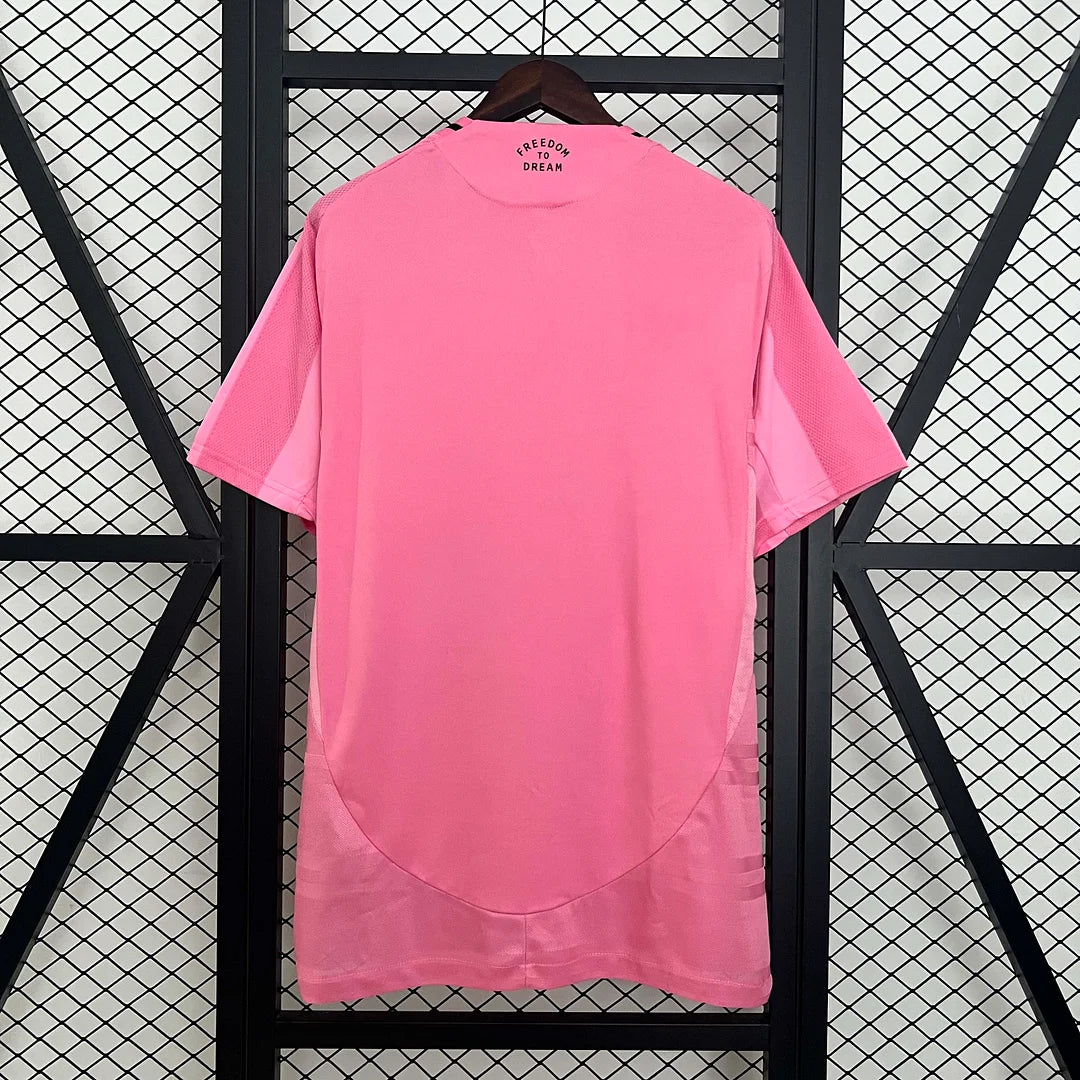 Maglia da calcio Inter Miami Home 2025/2026