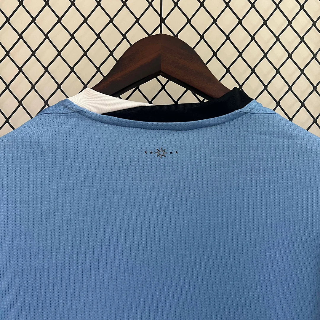 Maglia da calcio Uruguay Home 2024