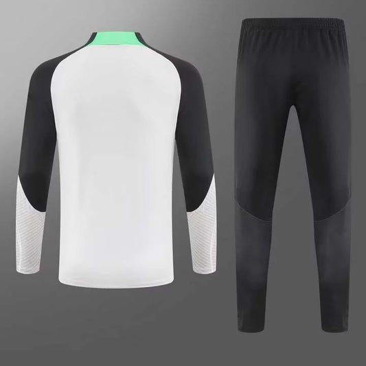 Tuta da allenamento Liverpool Half-Pull 2024