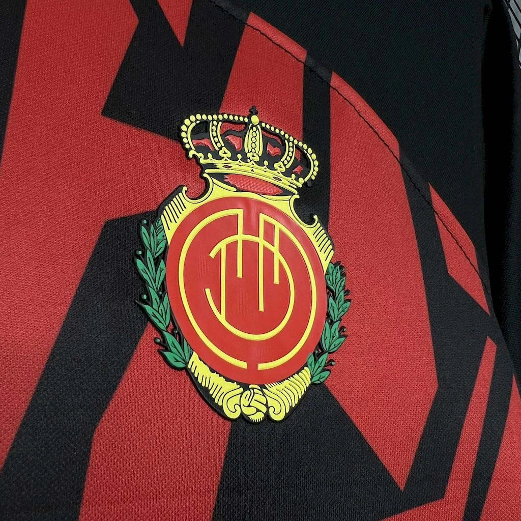 Maglia da calcio RCD Mallorca Home 2024/2025