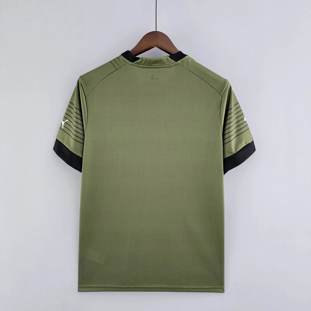 AC Milan 2022/2023 Third Away Soccer Jersey