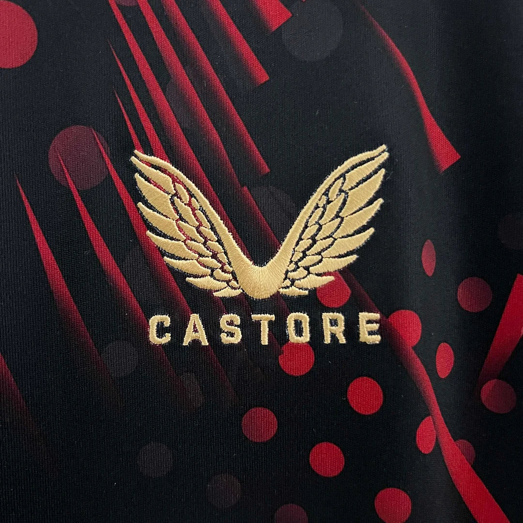 Maglia da calcio Siviglia Third Away 2024/2025