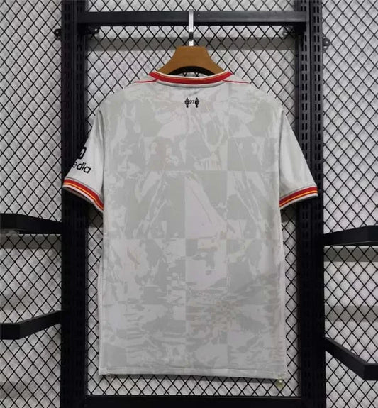 Maglia da calcio Liverpool Third Away 2024/2025