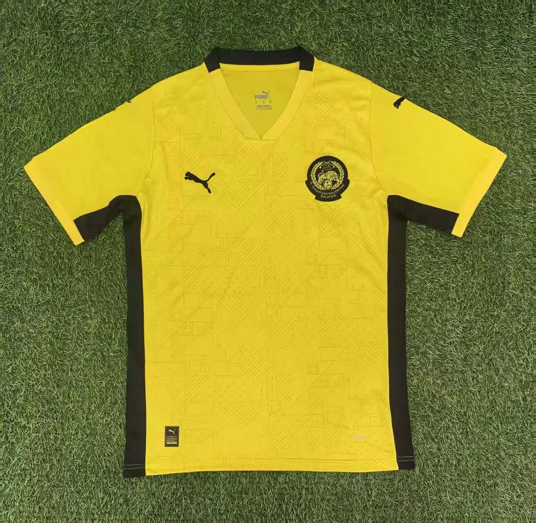 Maglia da calcio Malesia 2025 Home