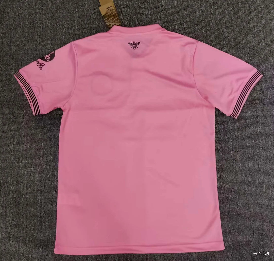 Maglia da calcio Brentford Away 2024/2025