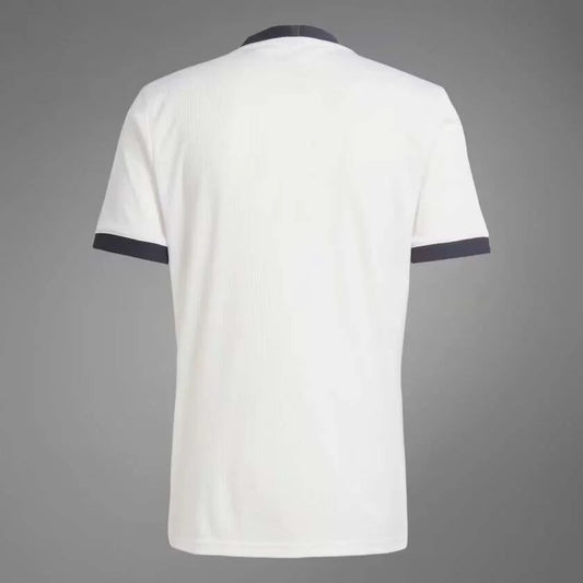 Maglia da calcio bianca edizione 125° anniversario della Germania 2025