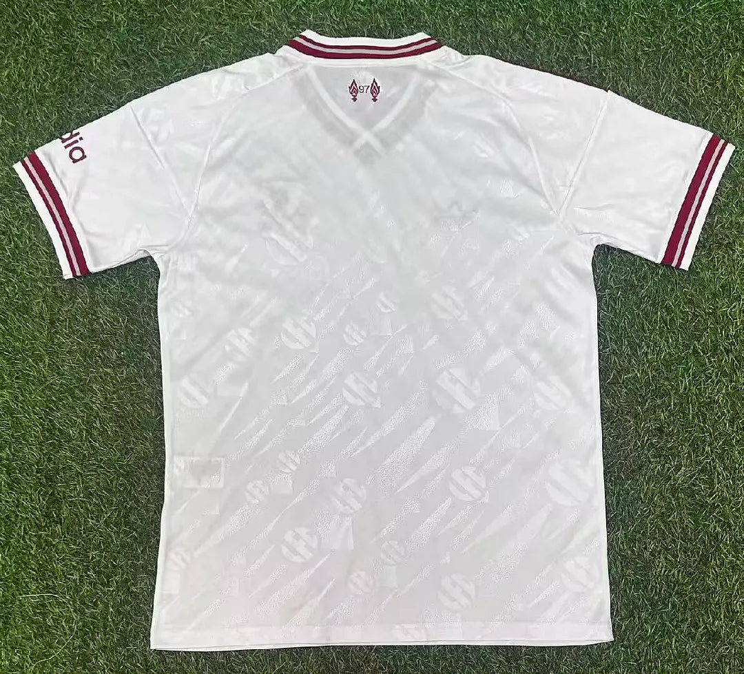 Maglia da calcio trasferta Liverpool 2026/2027