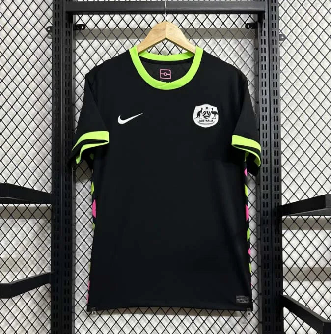 Maglia da calcio da trasferta dell'Australia 2025