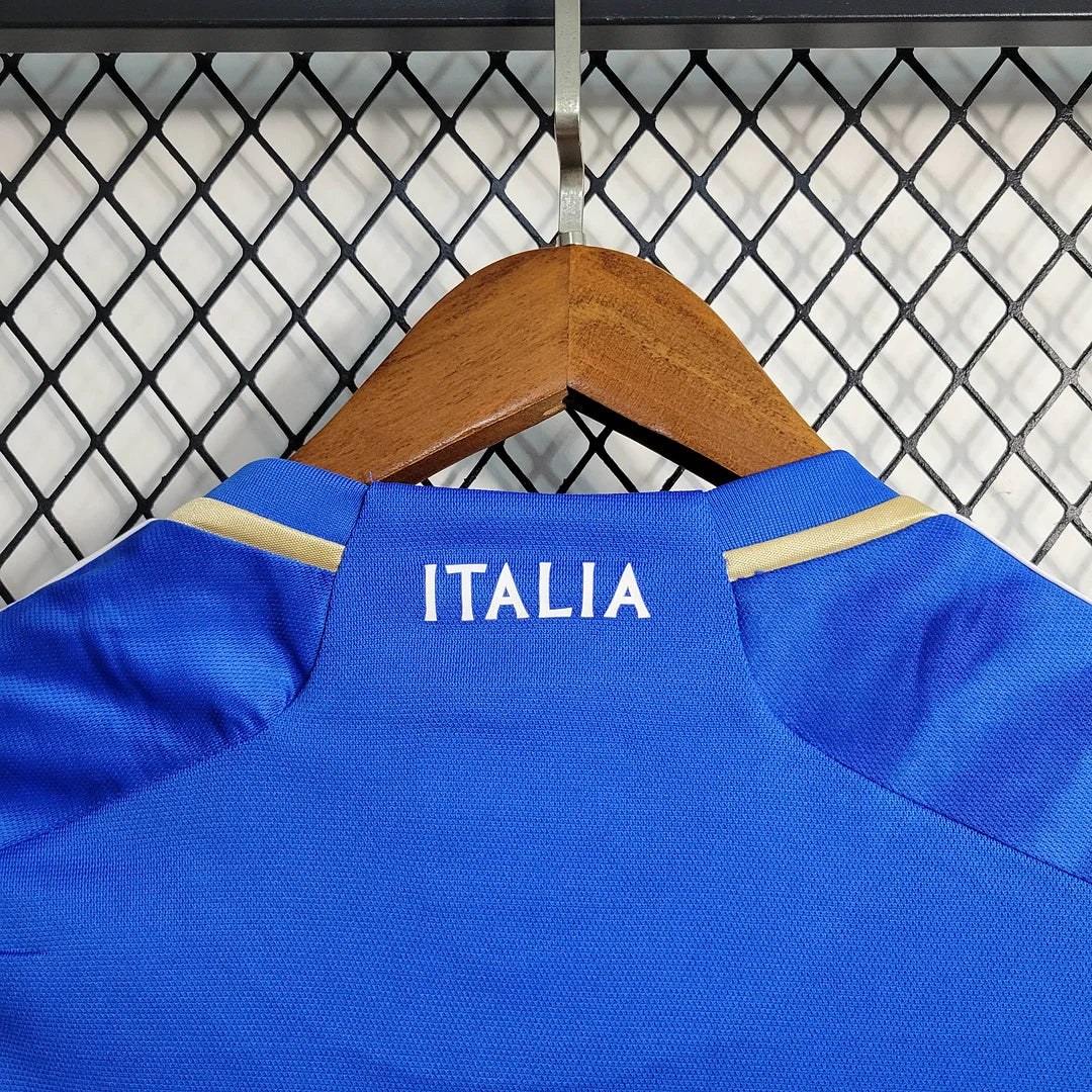 Maglia da calcio casalinga dell'Italia 2023
