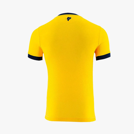 Maglia casalinga dell'Ecuador per la Coppa del Mondo FIFA 2022