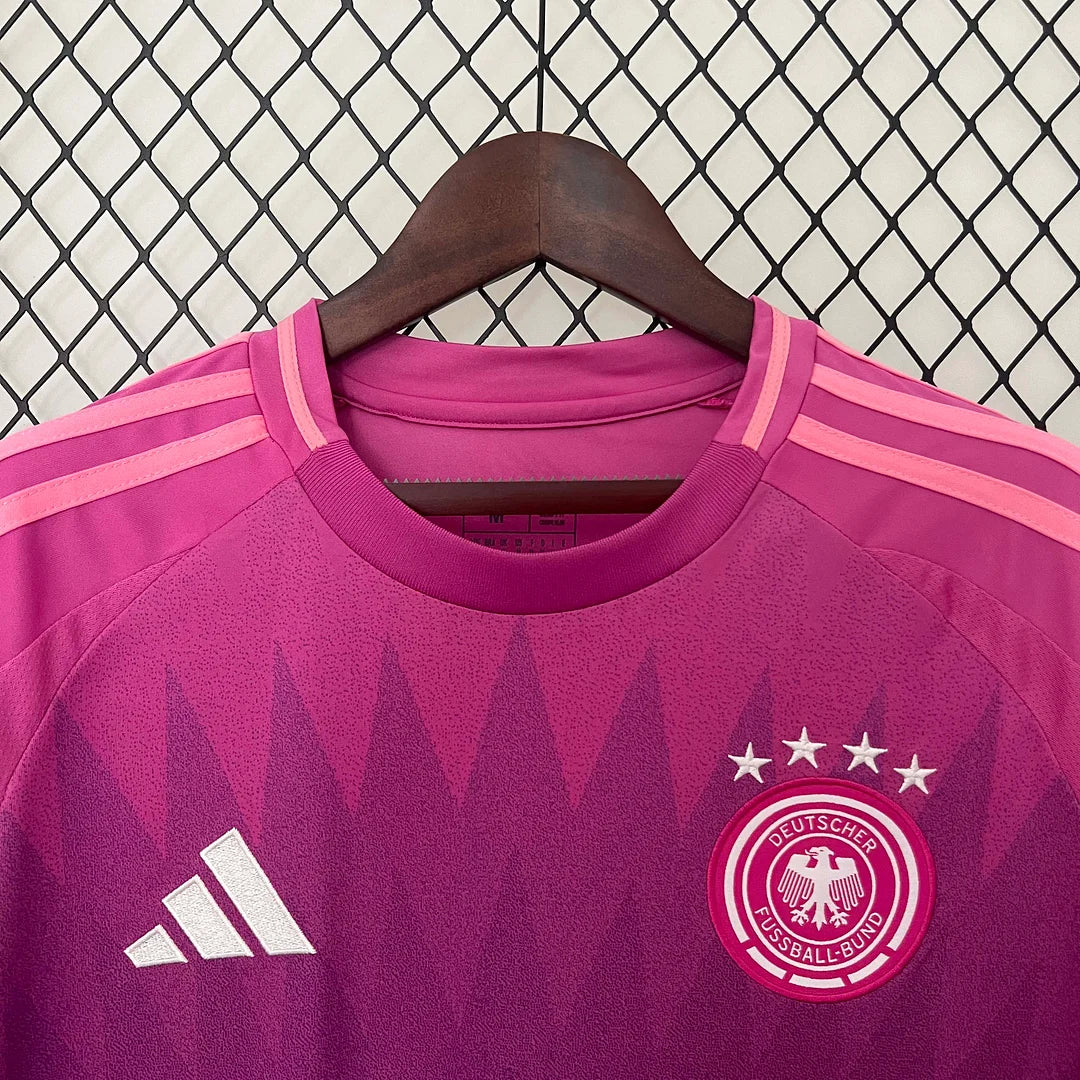Maglia da calcio da trasferta della Germania 2024