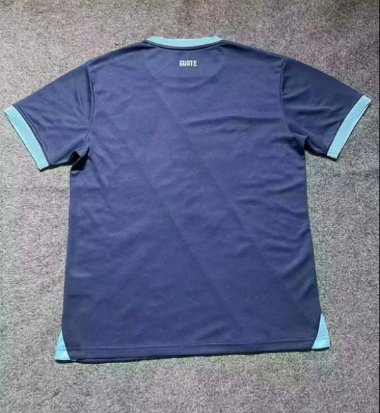 Maglia da calcio Guatemala 2025 da trasferta