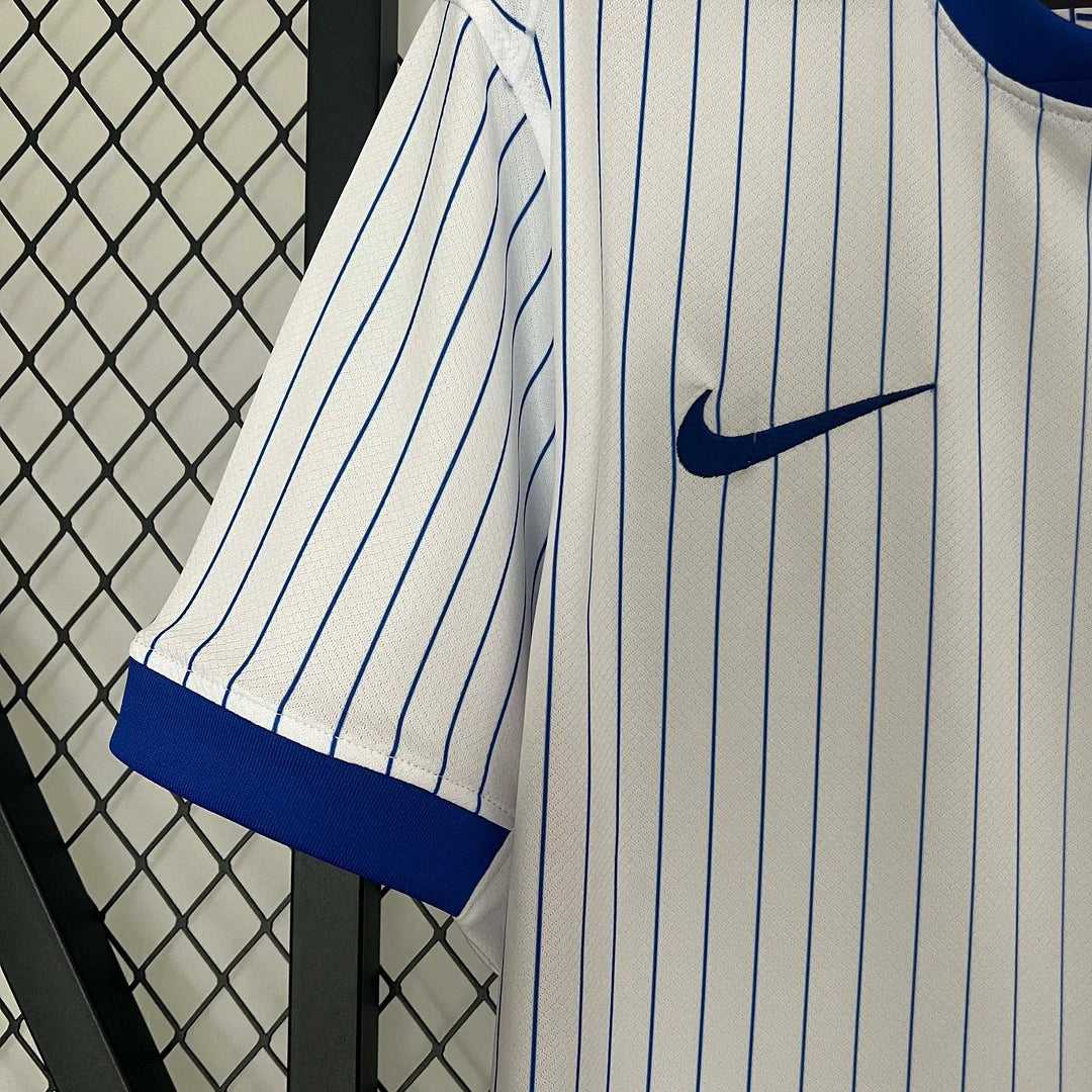 Maglia da calcio da trasferta della Francia 2024