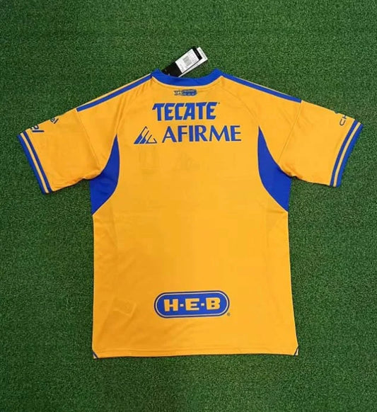 Maglia da calcio Tigres Home 2025/2026