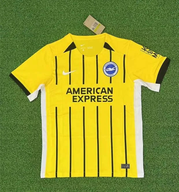 Maglia da calcio da trasferta del Brighton 2024/2025