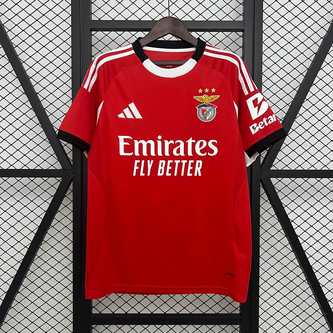 Maglia da calcio Benfica 2025/2026 Home