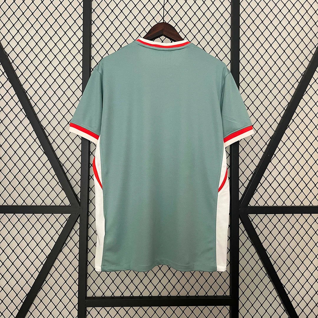 Maglia da calcio Atletico Madrid 2024/2025 Away