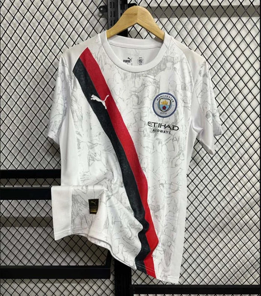 Maglia da calcio da trasferta del Manchester City 2025/2026