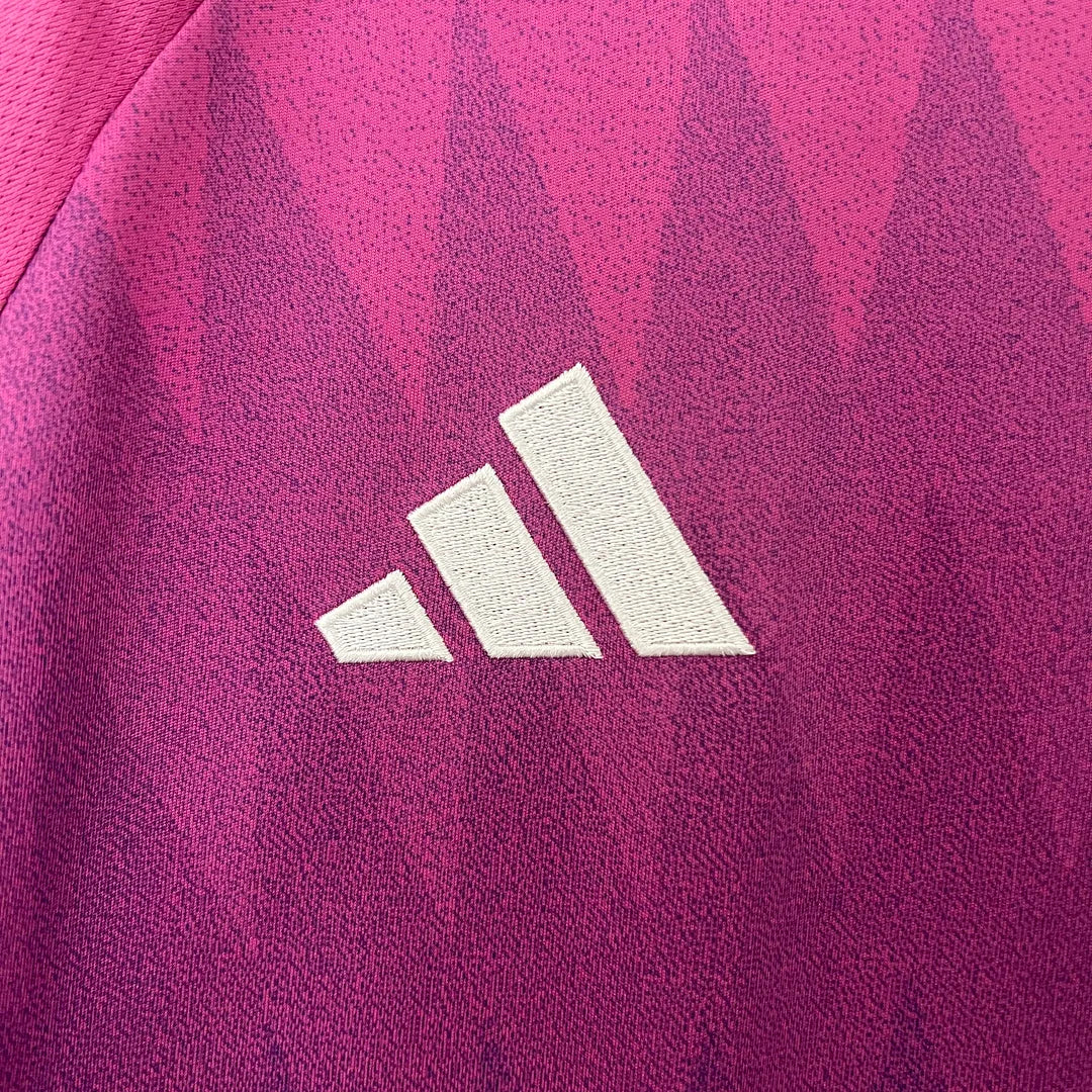 Maglia da calcio da trasferta della Germania 2024