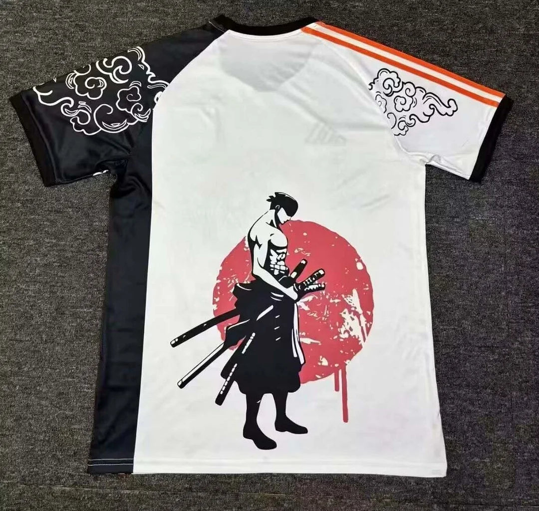 Maglia da calcio Special Edition One Piece Giappone 2024 - Zoro