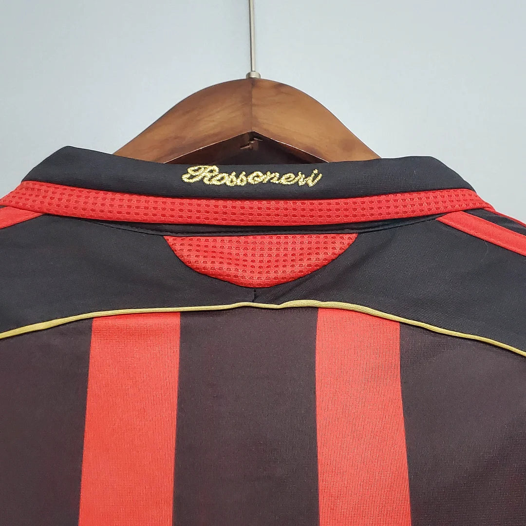 Maglia da calcio retrò AC Milan 2006/2007, da casa