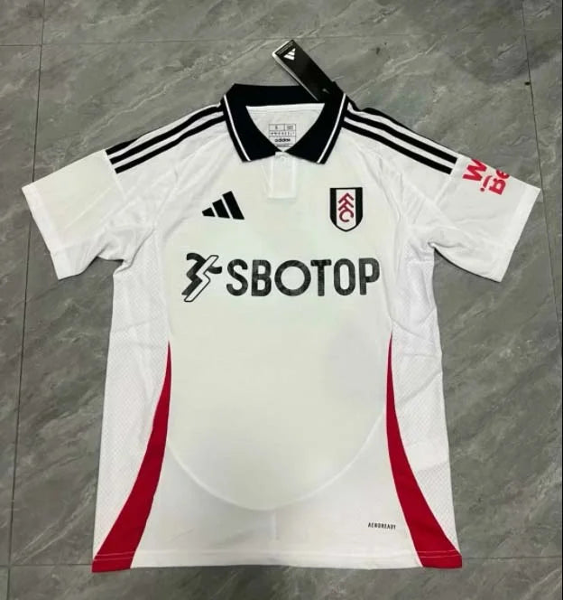 Maglia da calcio Fulham Home 2024/2025