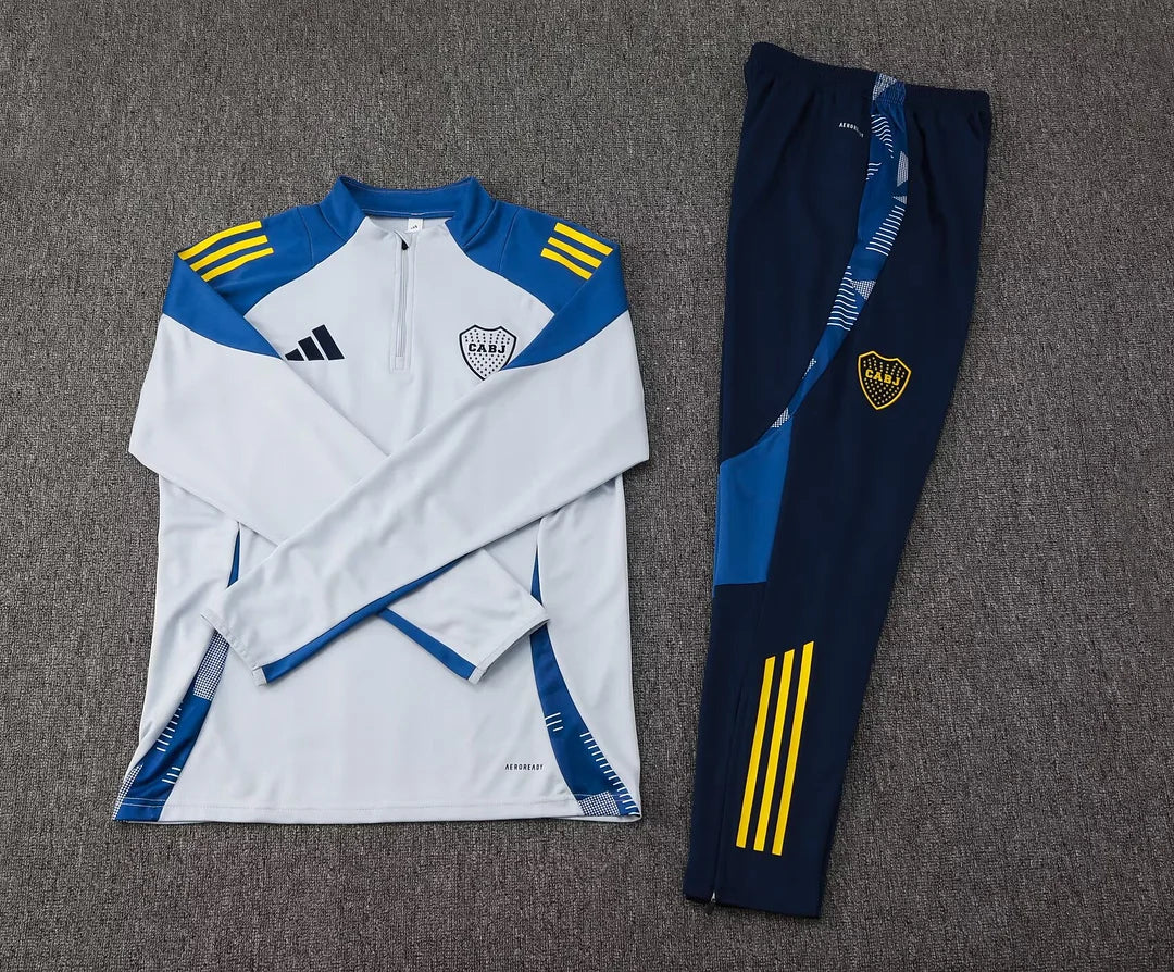Tuta da allenamento Boca Juniors Half-Pull 2024/2025