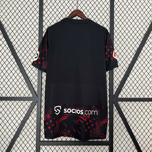 Maglia da calcio Siviglia Third Away 2024/2025
